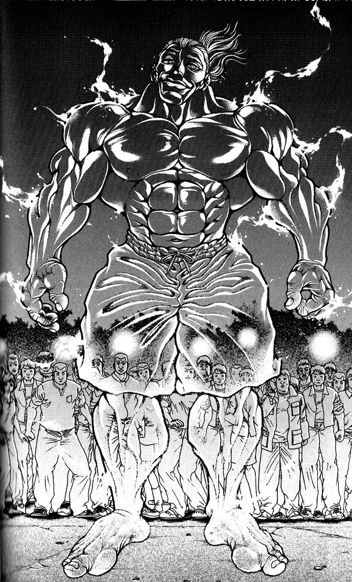 Baki - Son Of Ogre Chapter 285 13